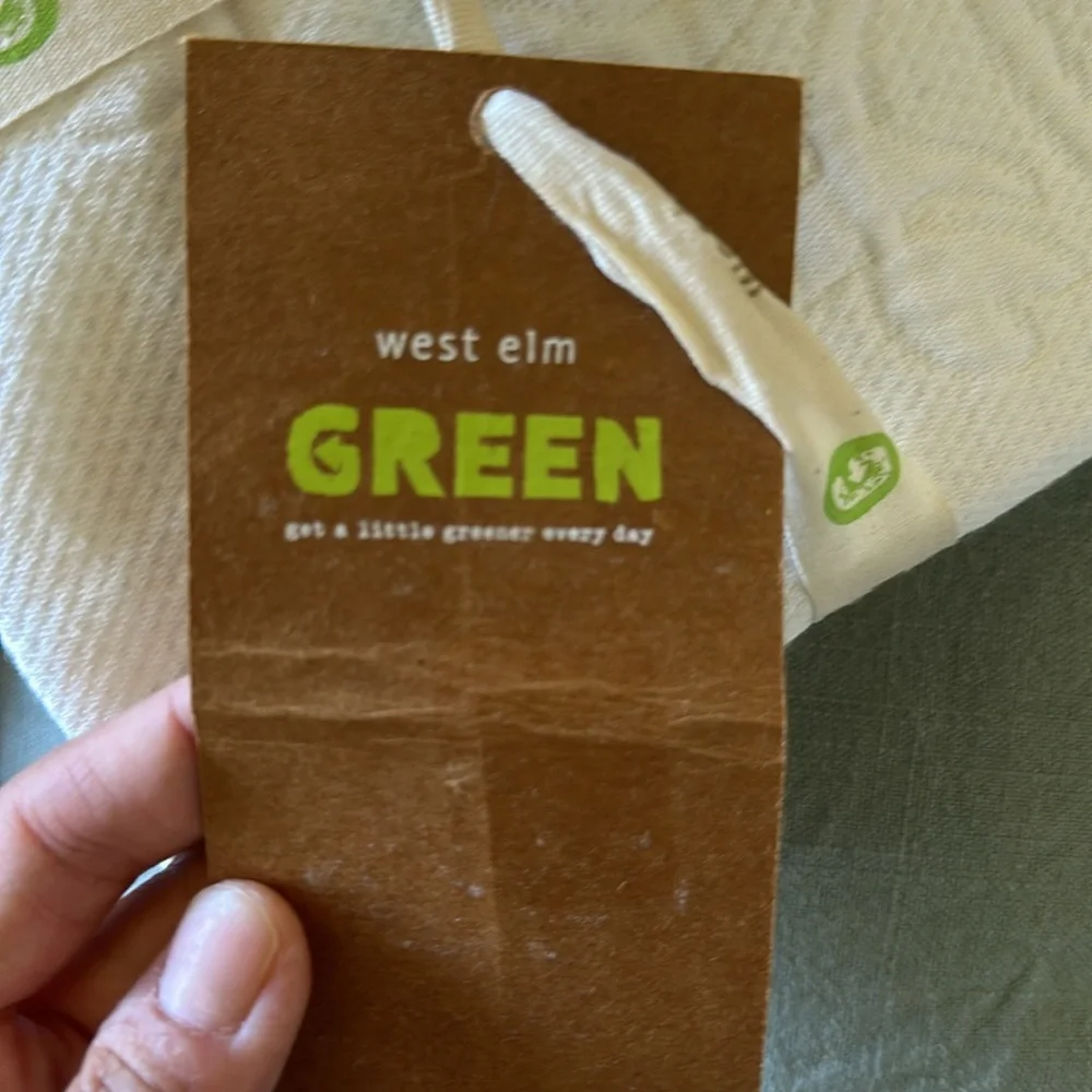 West Elm 2 King Shams